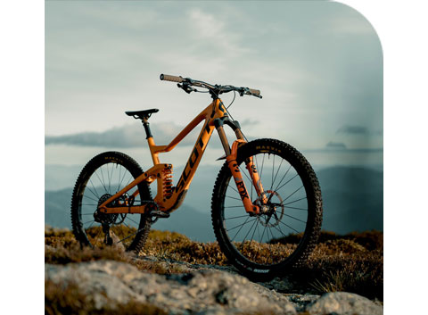 Mountain Bike Parts Explained