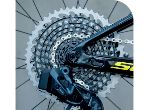 Mountain Bike Cassettes