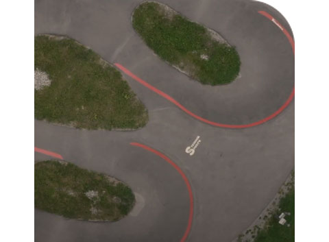 Pump Tracks And Pump Track Bikes