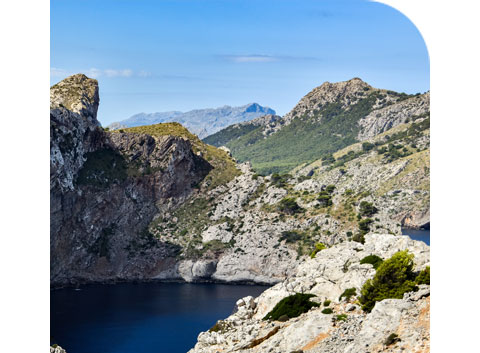 Mountain Biking In Majorca