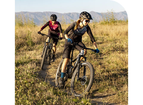 Why Choose A Full Suspension Mountain Bike?