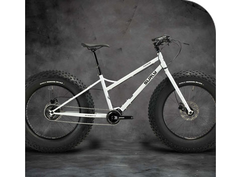 Can You Ride A Fat Bike In The UK?