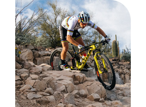 The History Of The Scott Spark
