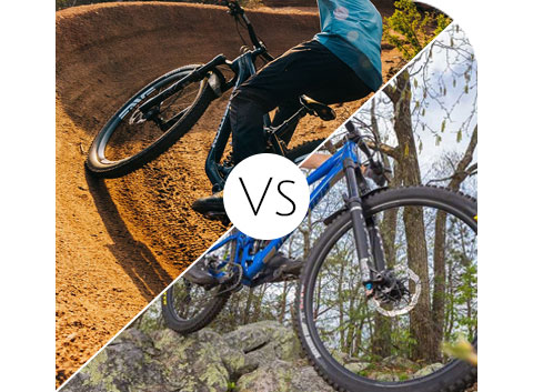 Carbon MTB Wheels Vs Aluminium MTB Wheels