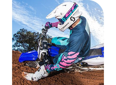 Does Mountain Biking Help With Motocross And Dirt Bikes?