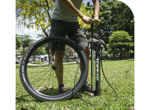 Correct Tyre Pressures For Mountain Bikes