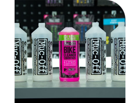 Post Winter Road Bike Maintenance