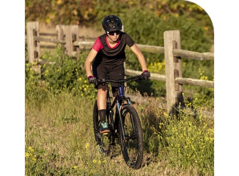 Mountain Biking Styles