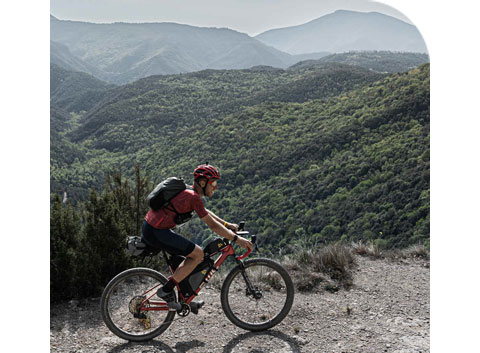 The World's Hardest Mountain Bike Race