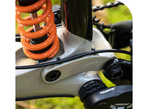 Mountain Bike Suspension Types Explained