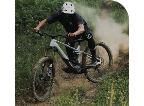 The History Of The Orbea Wild