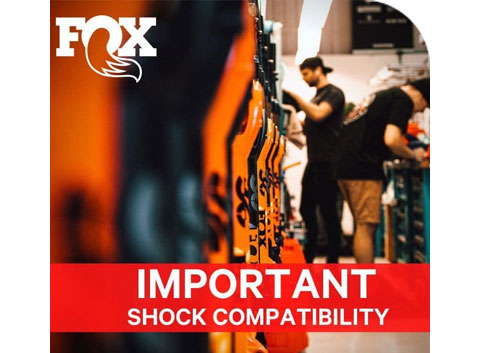 Fox Shock Compatibility