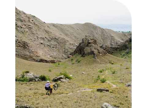 Best Countries For A Mountain Bike Holiday