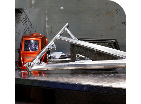 Can You Weld Repair A Mountain Bike Frame?