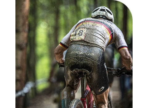 Preparing You And Your Mountain Bike for Mud