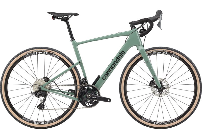 Topstone Carbon - 2024
