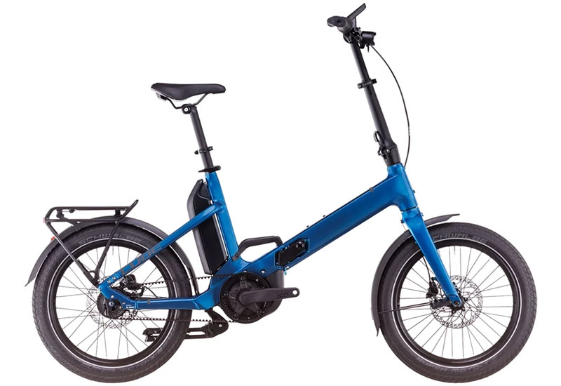 Fold Hybrid Comfort 500 - 2025