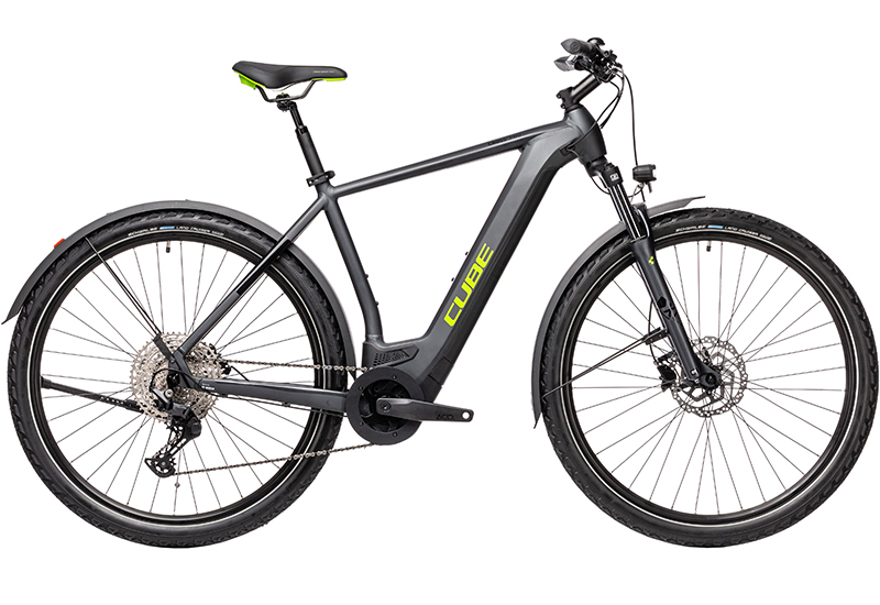 Cross Hybrid Pro 500 Allroad - 2021