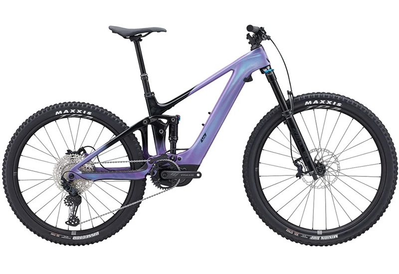 Liv Intrigue X Advanced E+ EL 2 - 2024