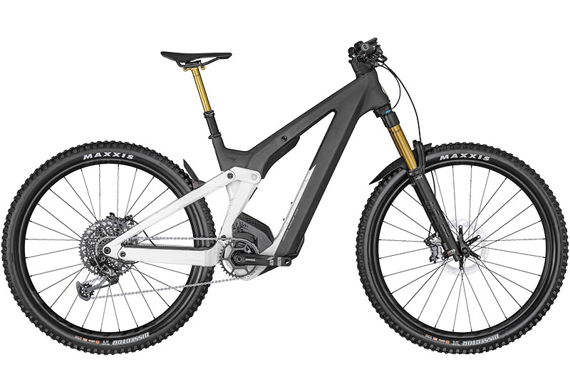 Patron eRide 900 Tuned - 2022