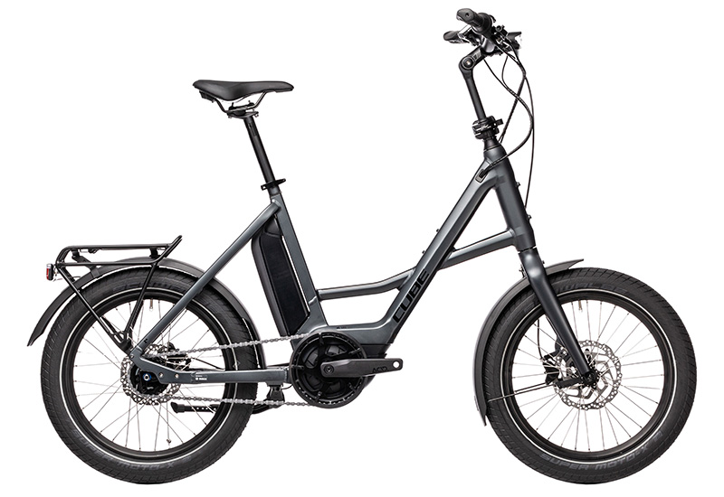 Compact Hybrid - 2021