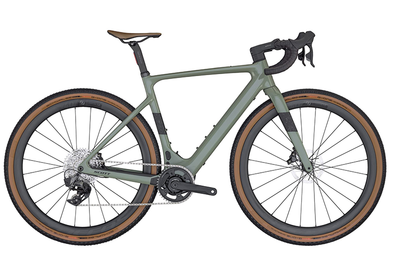 Solace Gravel eRIDE 20 - 2025