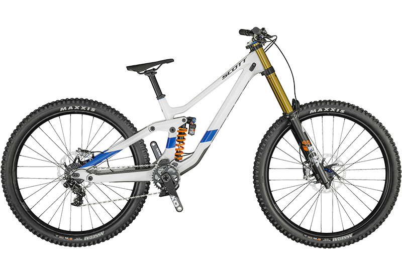 Gambler 900 Tuned - 2021
