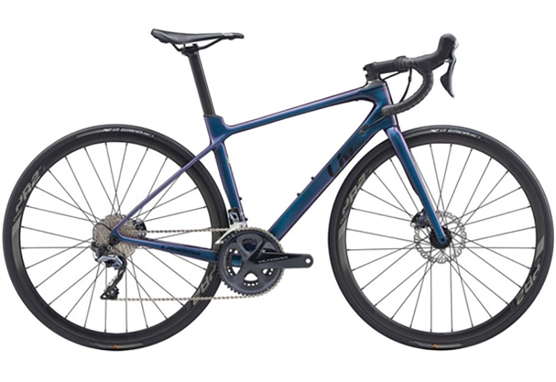 Liv Langma Advanced 1 Disc - 2020
