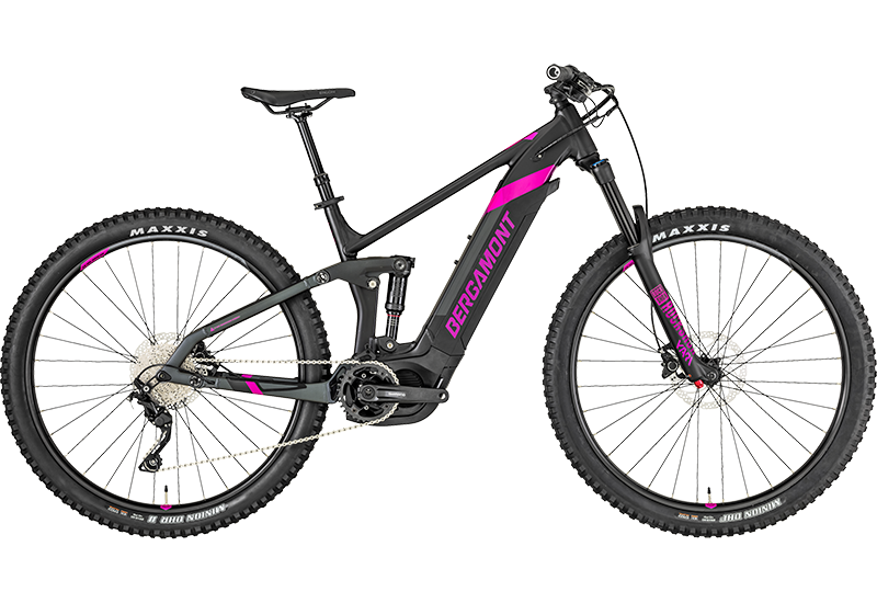 E-Trailster/E-Contrail - 2019