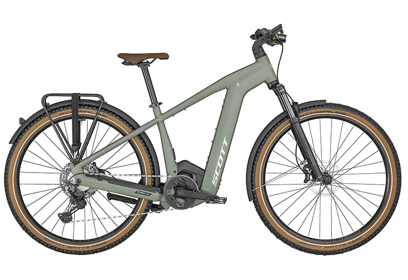 Axis eRide 10 - 2024
