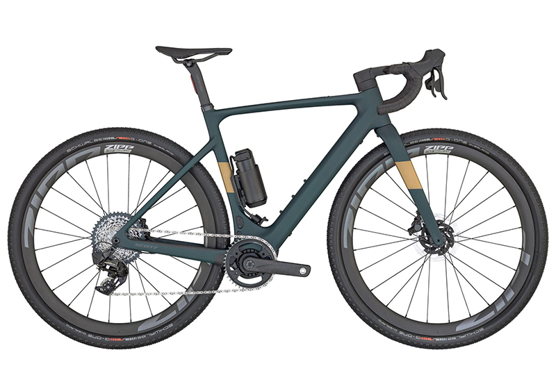 Solace Gravel eRIDE 10 - 2025