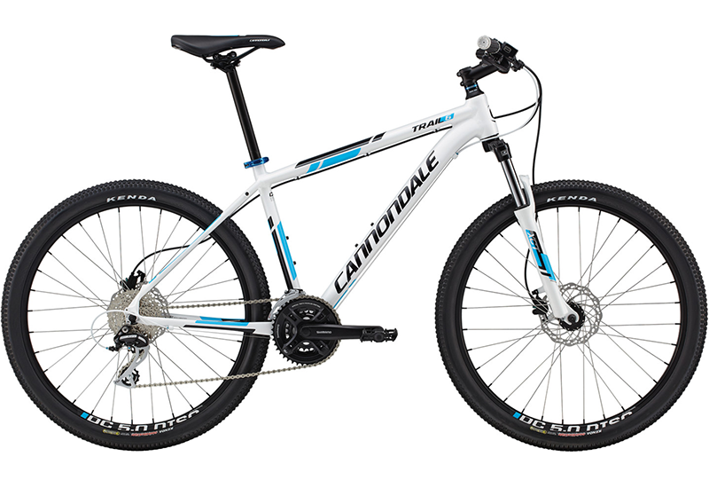 Trail - 2014