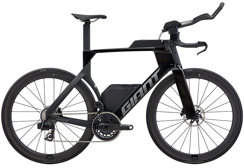 Trinity Advanced SL 1 - 2026