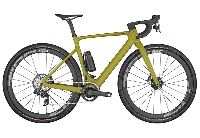 Solace Gravel eRide 10 - 2024