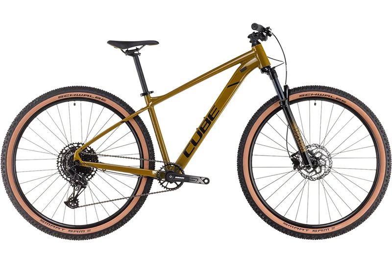 Attention SLX - 2025