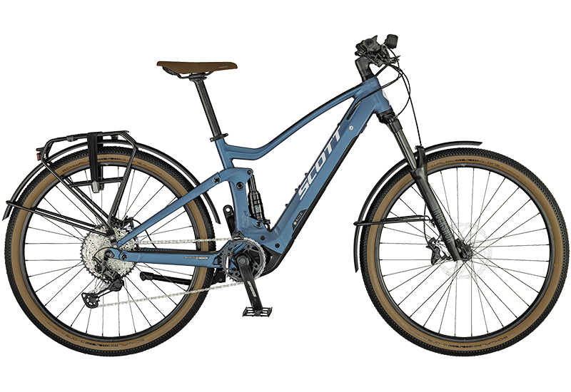 Axis eRIDE Evo - 2021
