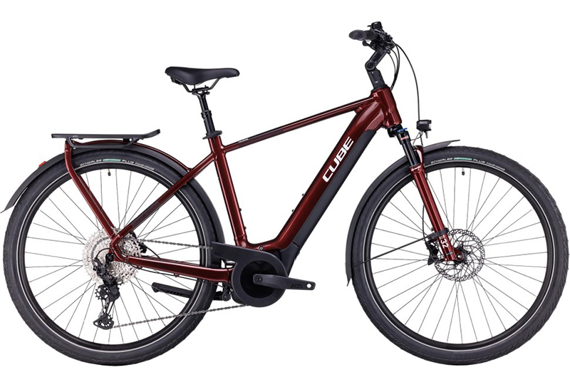 Touring Hybrid EXC 625 - 2023