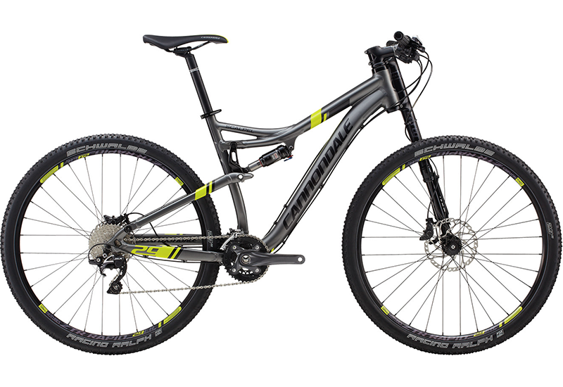 Scalpel 29 Alloy - 2014