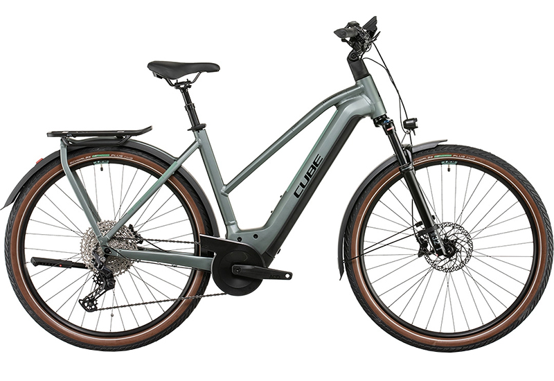 Kathmandu Hybrid EXC 750 - 2022