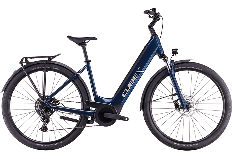 Touring Hybrid ONE 500 Easy Entry - 2025