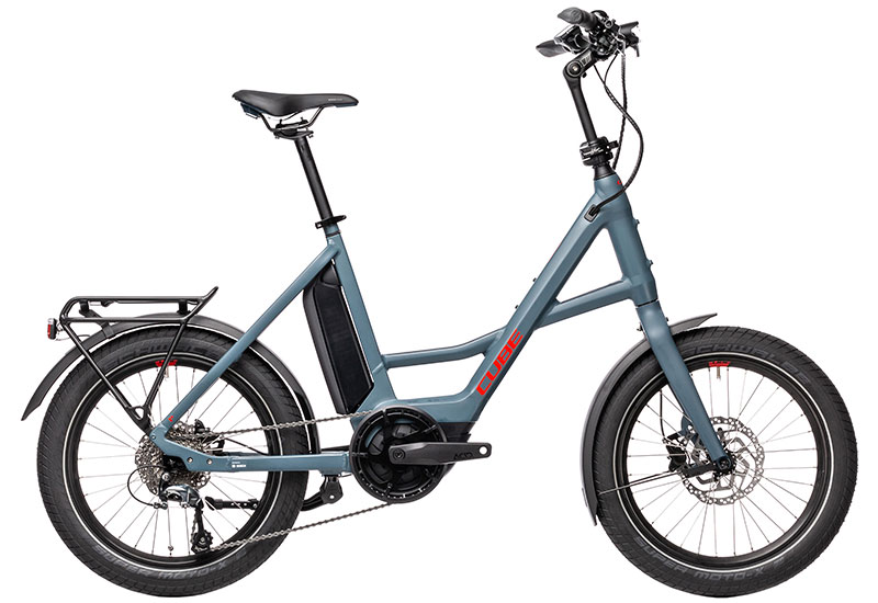 Compact Hybrid Sport - 2021
