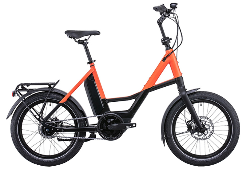 Compact Hybrid 500 - 2022