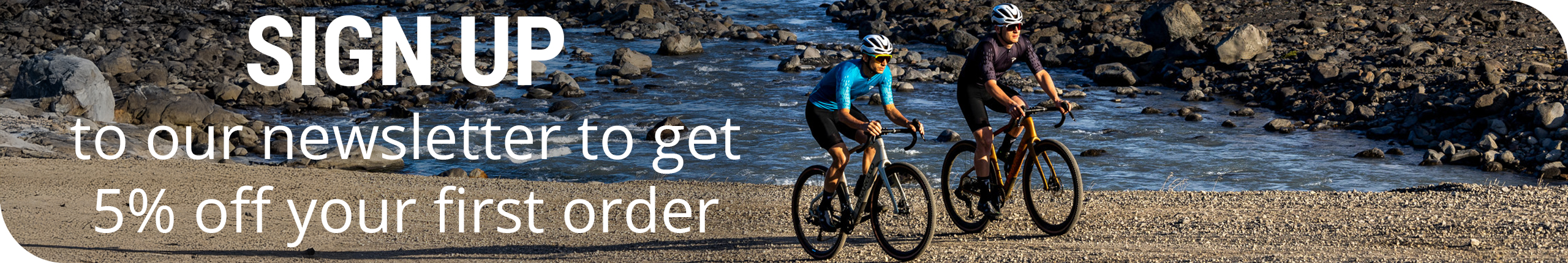 Sign up to save on your order