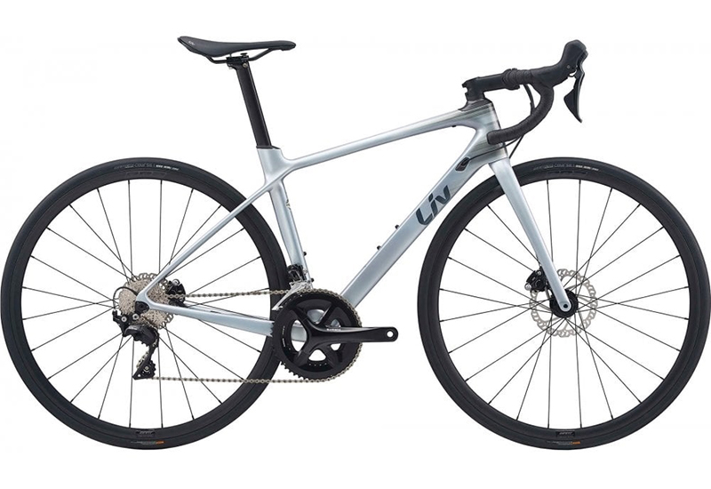Liv Langma Advanced 2 Disc - 2021