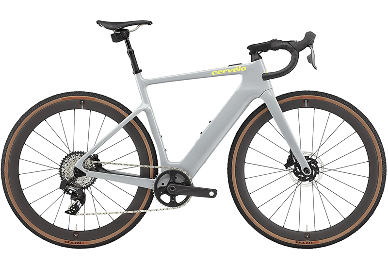 Rouvida Force XPLR AXS 1 - 2024