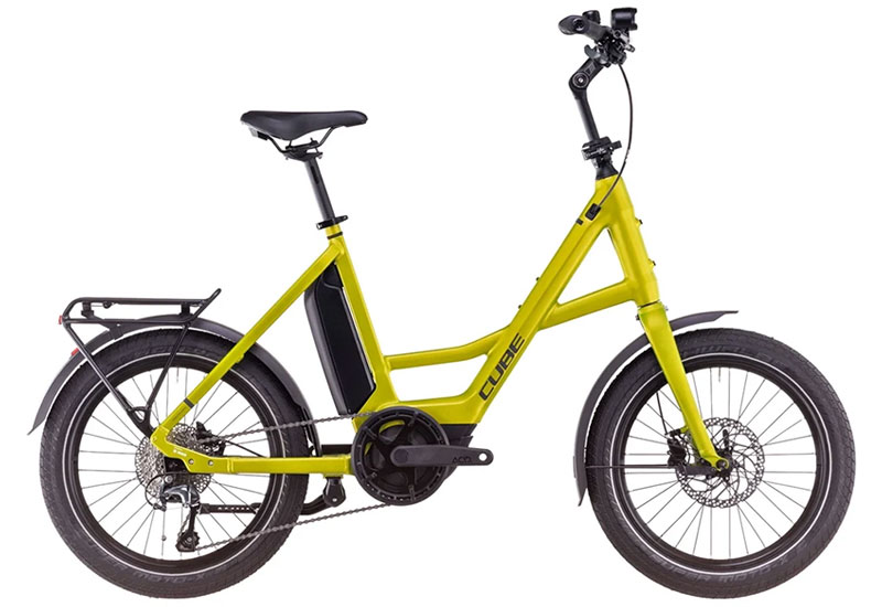 Compact Hybrid 500 - 2025