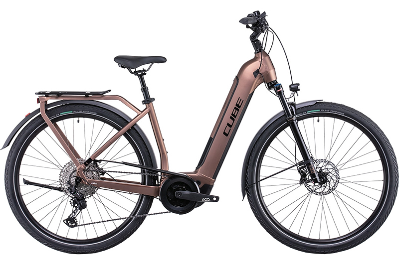 Touring Hybrid EXC 500 Easy Entry - 2022