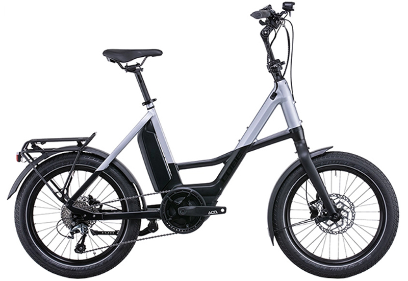 Compact Sport Hybrid 500 - 2022