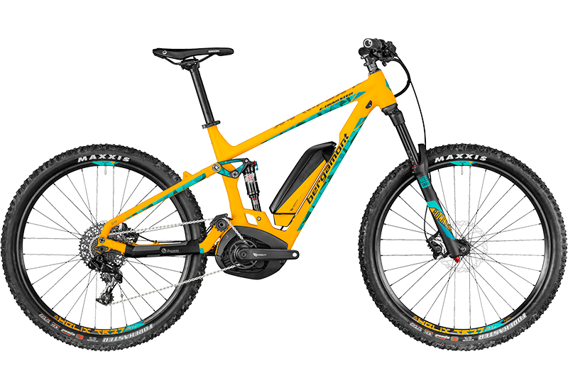 E-Contrail/E-Contrail Plus/E-Trailster - 2018