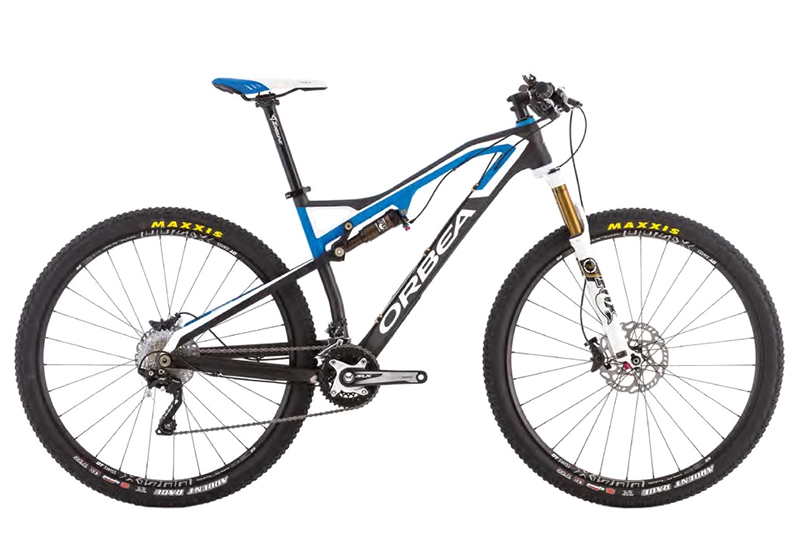 Occam M30 - 2015
